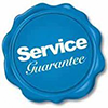 Service guarantee